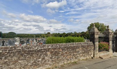 Cimetière Le Cloître-Pleyben