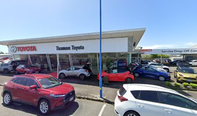 Tasman Toyota - Lexus - Service