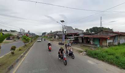 Bukit Indah Knalpot