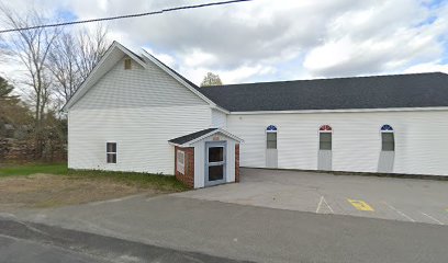 Blue Cross Food Cupboard - Food Pantry