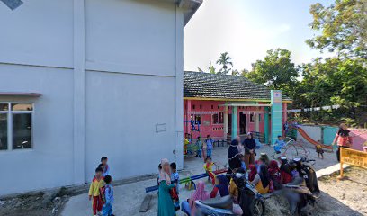 Balai Pekon Dadapan