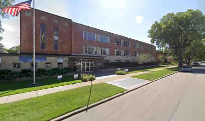 St Nicholas Catholic School