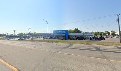 Minnesota Motor Compnay Chevrolet Service