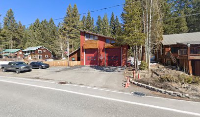 Truckee Fire District Station 93