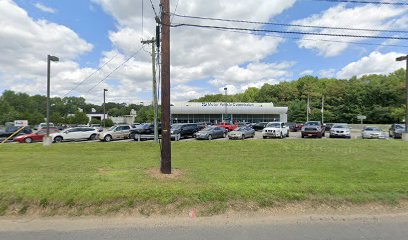 New Jersey Motor Vehicle Commission Inspection Station - Dayton Drive Thru