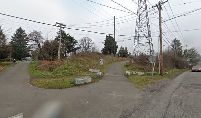 West End of the Springwater Trail