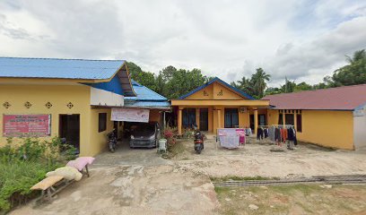 Warung makan gado-gado jatim