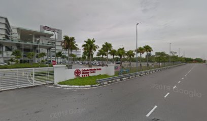 Oriental Melaka Straits Medical Center Car Park