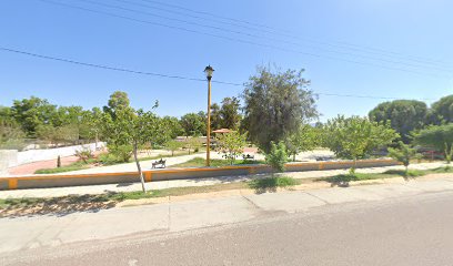 Plaza Principal 'Paso Nacional'