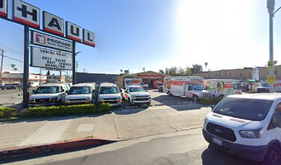 Truck Sales at U-Haul