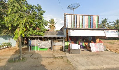 Pangkas Rambut Imam