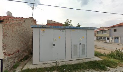 Elektrik Trafosu