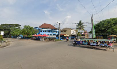 Topoci Bunderan Perumnas Cilegon (Korean Street Food)