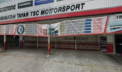 tai soon tyre sdn bhd