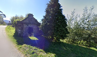 Chapel of St Ann (ruins)