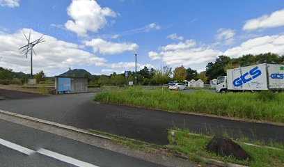 井ノ奥公園 駐車場