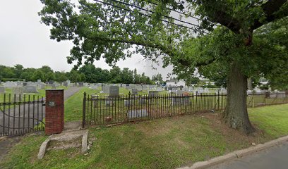 Temple Sholom Cemetery