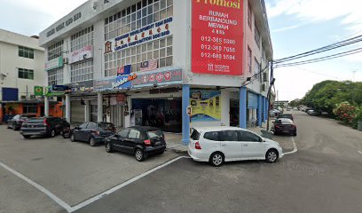 Laundry 24h Bubblelab Muar