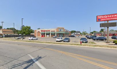 COVID-19 Drive-Thru Testing at Walgreens