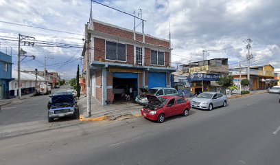 Taller Mecánico El Mago - Taller de reparación de automóviles en Chimalhuacán, Estado de México, México