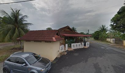 Surau Ar-Ridwan, Kampung Tok Hakim