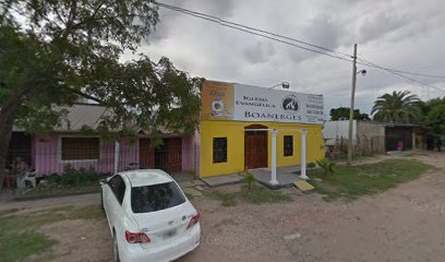 Iglesia Evangelica BOANERGES