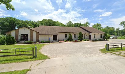 Oakridge Temple - Food Distribution Center