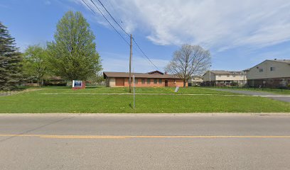 Second Chance Church - Food Pantry