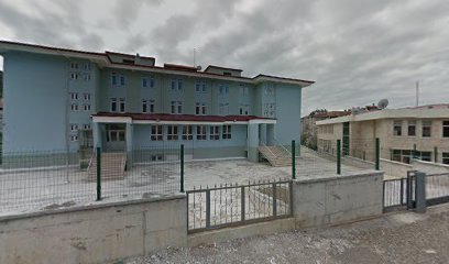 Iskilip Anadolu Imam Hatip Lisesi Pansiyonu
