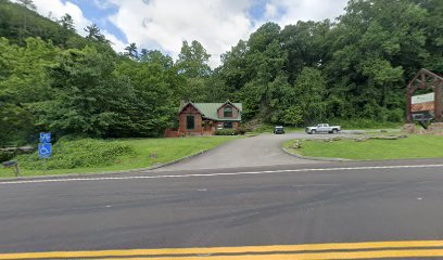 Log Homes of the Smokies