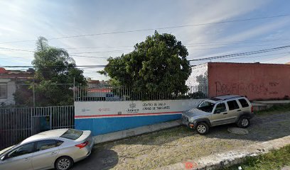 Centro de salud Lomas de Tabachines