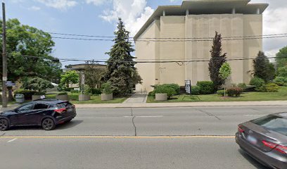 Eastern Canadian Region United Synagogue Youth