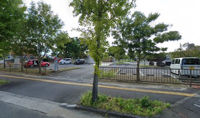 豊後高田市中央公園駐車場