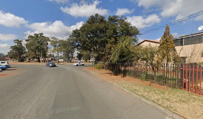 Nelson Mandela Hospital Pharmacy