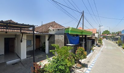 Kanopi Baja Ringan Sidoarjo Surabaya Hammamm Tehnik