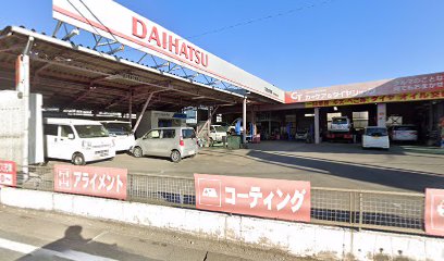DAIHATSU、SUZUKI 石田自動車