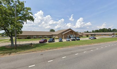 Cherokee County Health Department