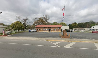 Nahunta City Hall