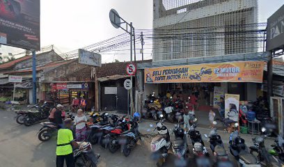 Kantor Pemasaran Sindang Kemuning Asri