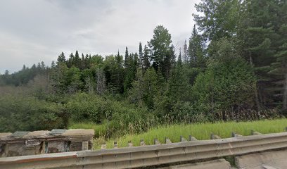 M-28–Tahquamenon River Bridge