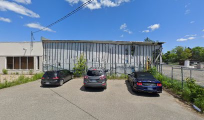 Centre de distribution Trévi - Division Québec