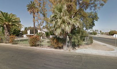 Merced County Exhibit Building