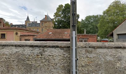Chateau de Vigneux