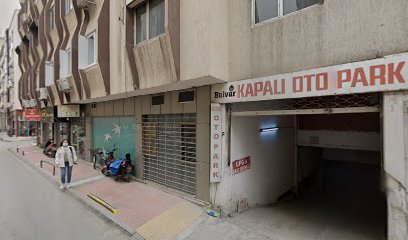 Anadolu Bank-mersin Şubesi