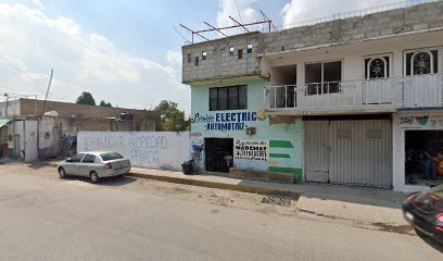 Servicio Electrico Automotriz