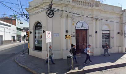 Fundación virgen de Urkupiña