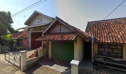 Gedung Serbaguna Jalan Aput Desa/ Kecamatan Ujungjaya- Sumedang ( 45383)