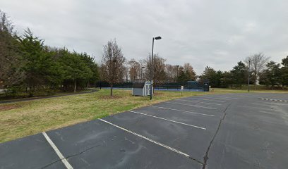 Brandon Oaks Tennis Court