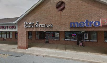 Chester County Opticians Inc