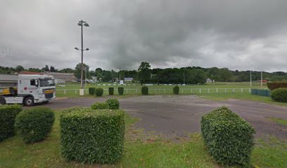 Terrain de rugby